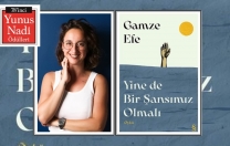 Gamze Efe’den ‘Yine De Bir Şansımız Olmalı’