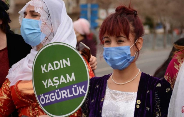 Urfa’da kadına yönelik şiddet vakalarının yüzde 80’i adli mercilere yansımıyor