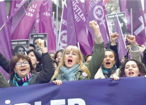 Öldüren sevgi istemiyoruz…