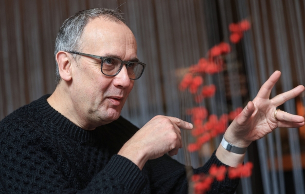 VOLKER KUTSCHER’DEN OLİMPİYAT: ‘GEREON RATH’IN SEKİZİNCİ VAKASI’