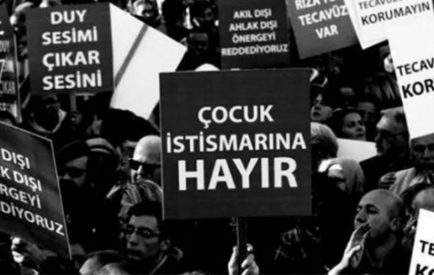 İstismar edilen 20 bin çocuktan 7 bini doğum yaptı
