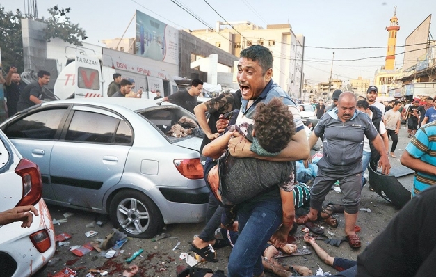 Savaş, Barış ve Varolma Hakkının İnkarı