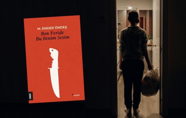 Ben, Feride. Ya da her kimsem işte…