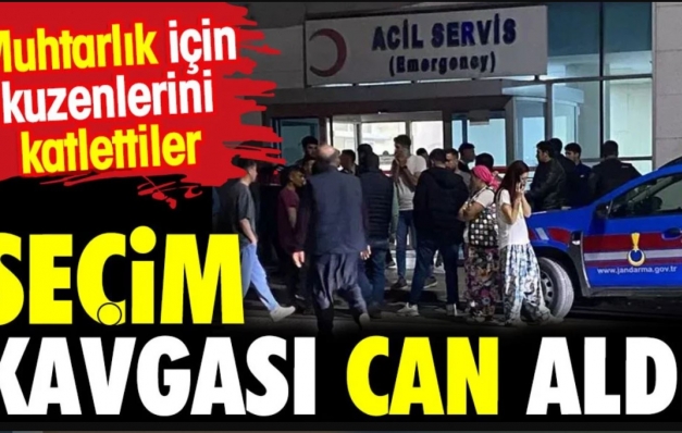 Hayırlı olsun…