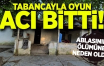 Anne-babaları cezalandırın…