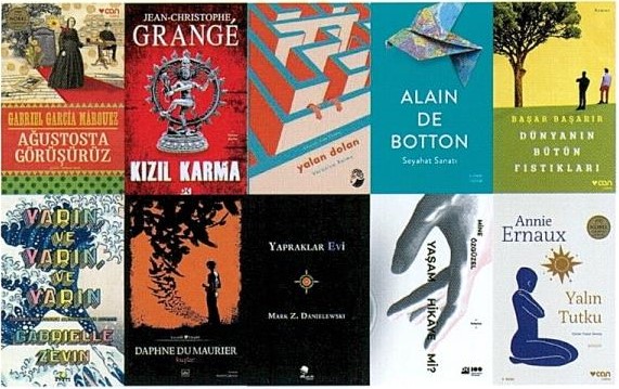 Plaj çantasına atılacak ‘en iyi’ kitaplar