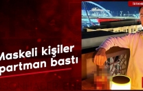 Eşkıya her yerde!
