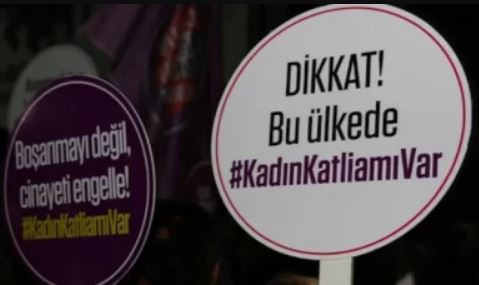 Kadın cinayetleri ve yargı
