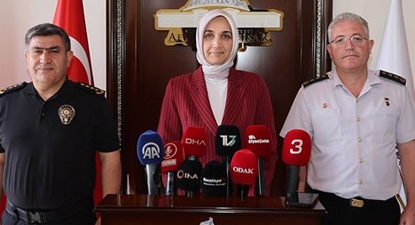 Sadece Afyon’da 1660 düğünde 166 kişiye işlem yapıldı, 485 silaha el konuldu
