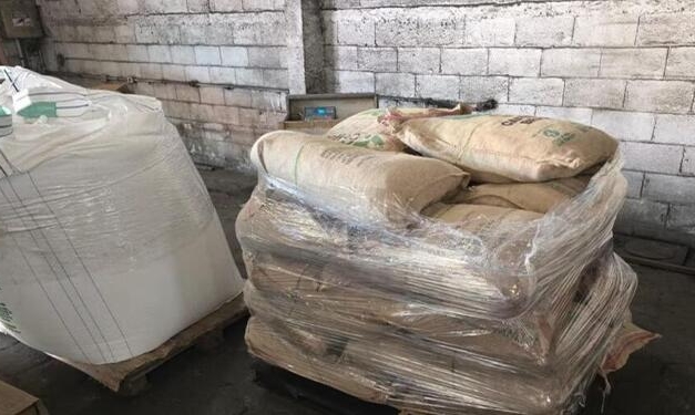 Türkiye varışlı 800 kg. kokain daha