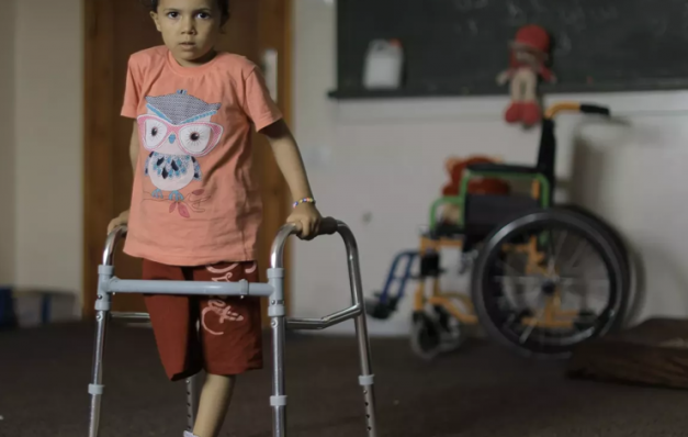 2024 çatışma bölgelerinde yasayan çocuklar açısından UNICEF tarihindeki en kötü yıl oldu!