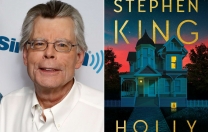 Stephen King’in yeni romanı: HOLLY