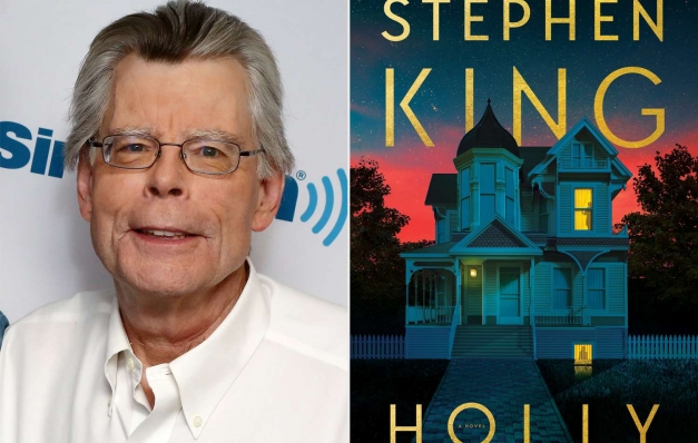 Stephen King’in yeni romanı: HOLLY