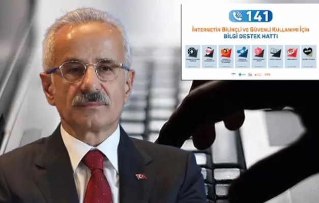 “Siber zorbalıkla mücadelede 435 bin çağrı karşılandı”