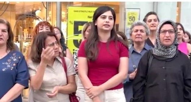 “Biz kadınlar nasıl güvende olacağız?”