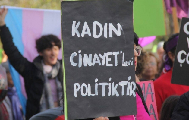 2025’in ilk 6 ayında 336 kadın katledildi