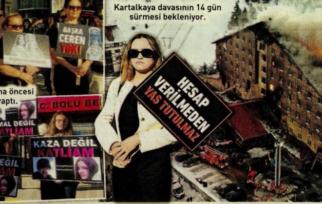 Adalet yerini bulmazsa!