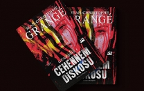 Grange yeni romanı Cehennem Diskosu ile döndü