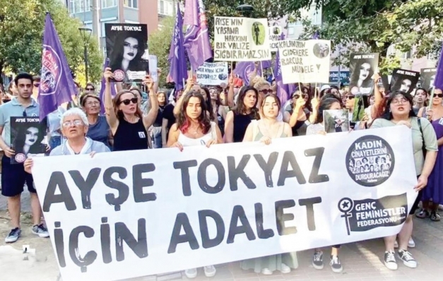 31 GÜNDE 31 KADIN ÖLDÜRÜLDÜ