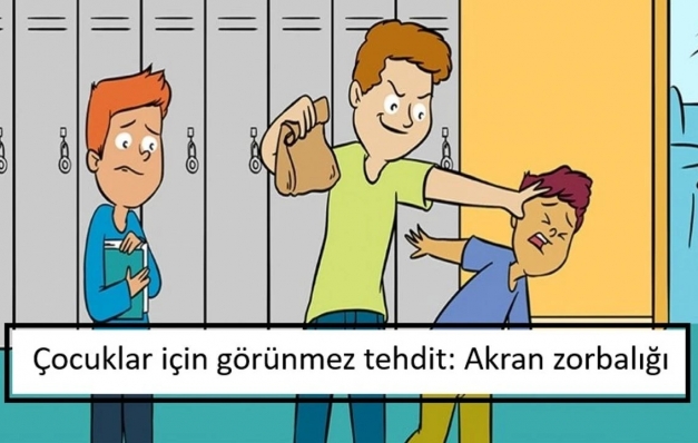 Her 3 çocuktan 1’i akran zorbalığına uğruyor