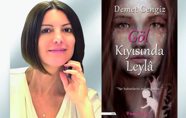 Bu romanda erkeğin adı yok