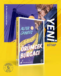 Örümcek Burgacı