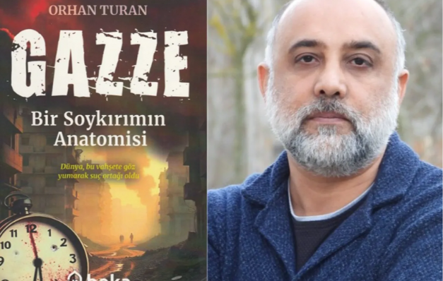 Yüzyılın soykırımı kitaplaştı