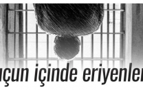 SUÇUN İÇİNDE DOĞUP SUÇUN İÇİNDE ERİYENLER…