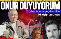 Suçlu hiç pişman değil!