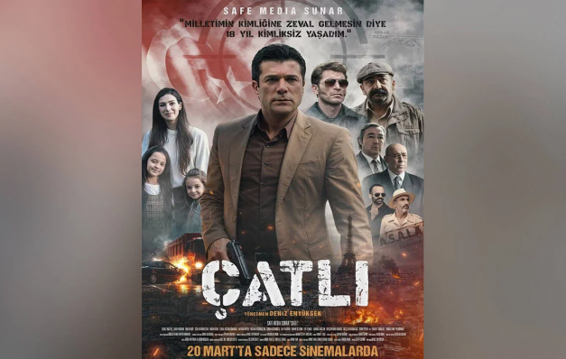 İyi seyirler: Çatlı