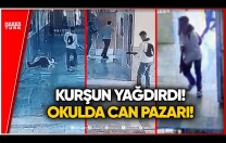 Okula silahlı saldırı!