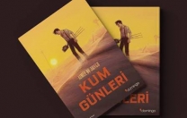 Kumun içinde bir kadraj