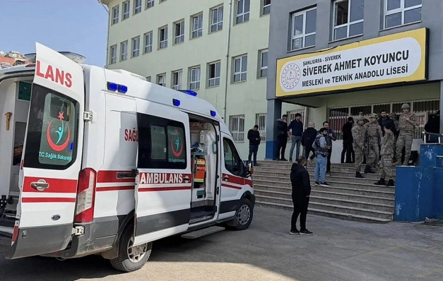 Çocuklar şiddetin kıskacında